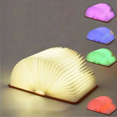 3D Folding LED Book Light - Casatrail.com